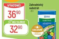 Globus Zahradnický substrát nabídka