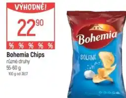 Globus Bohemia Chips nabídka