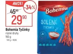 Globus Bohemia Tyčinky nabídka