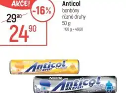 Globus Anticol bonbóny nabídka