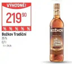 Globus Božkov Tradiční 35% nabídka