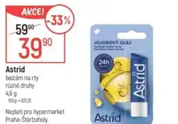 Globus Astrid balzám na rty nabídka