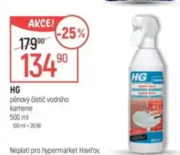 Globus HG pěnový čistič vodního kamene nabídka