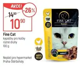Globus Fine Cat kapsičky pro kočky nabídka