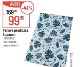 Globus Pěnová předložka Aquamat nabídka