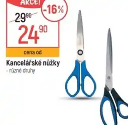Globus Kancelářské nůžky nabídka