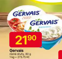 Hruška GERVAIS nabídka