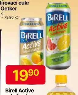 Hruška BIRELL Active méně cukru nabídka