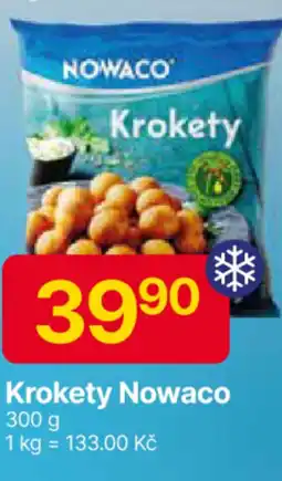 Hruška NOWACO Krokety nabídka