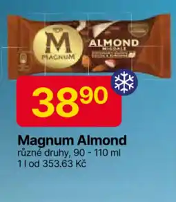 Hruška MAGNUM Almond nabídka