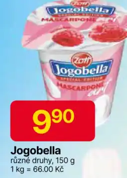 Hruška ZOTT Jogobella nabídka