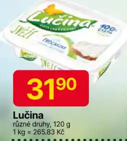 Hruška Lučina nabídka