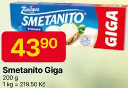 Hruška Smetanito Giga nabídka