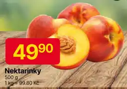 Hruška Nektarinky nabídka