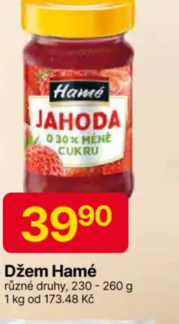 Hruška Džem Hamé nabídka