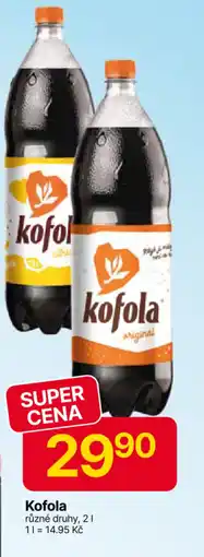 Hruška KOFOLA nabídka