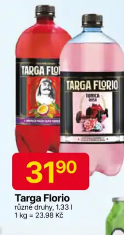 Hruška TARGA Florio nabídka