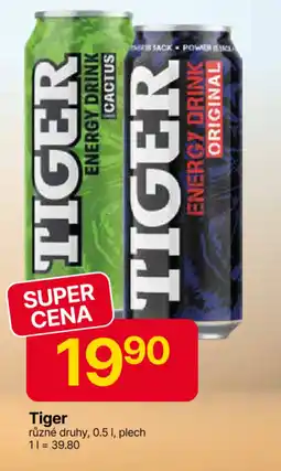 Hruška TIGER nabídka