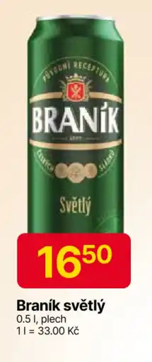 Hruška Braník světlý nabídka