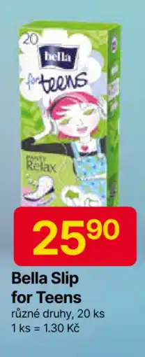 Hruška Bella Slip for Teens nabídka