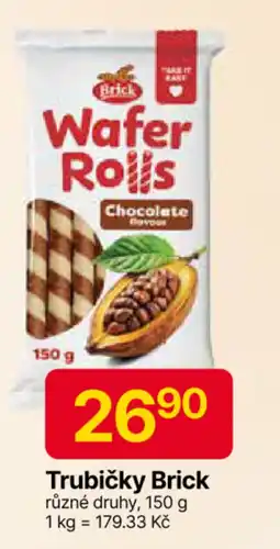 Hruška Trubičky Brick nabídka