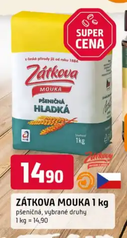 Trefa Zátkova mouka nabídka