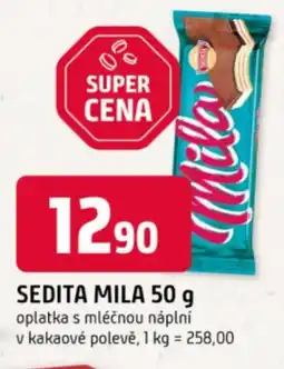 Trefa SEDITA Mila nabídka