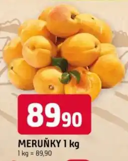 Trefa Meruňky nabídka
