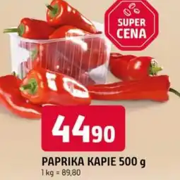 Trefa Paprika kapie nabídka
