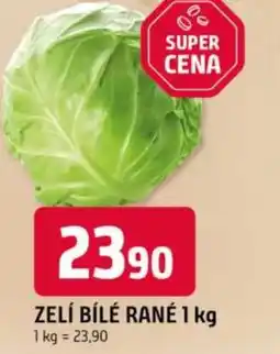 Trefa Zelí bílé rané nabídka