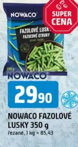Trefa NOWACO Fazolové lusky nabídka