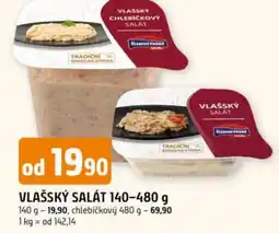 Trefa Vlašský salát nabídka