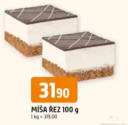 Trefa Míša řez nabídka