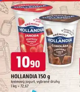 Trefa HOLLANDIA nabídka