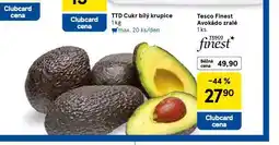 Tesco Avokádo zralé nabídka