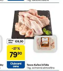 Tesco Kuřecí křídla nabídka
