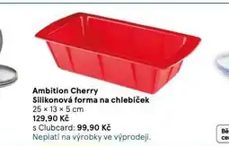 Tesco Silikonová forma na chlebíček nabídka