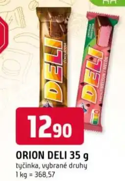Trefa ORION Deli nabídka