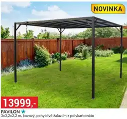 Baumax Pavilon nabídka
