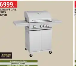 Baumax Plynový gril nabídka