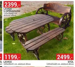 Baumax Lavice nabídka