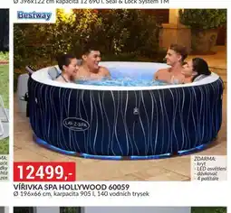 Baumax Vířivka spa hollywood nabídka
