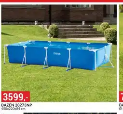 Baumax Bazén nabídka