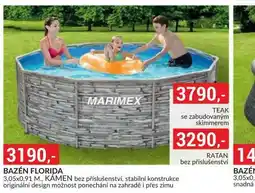 Baumax Bazén florida kámen nabídka