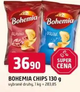 Trefa BOHEMIA Chips nabídka