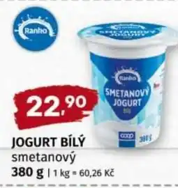 Trefa RANKO Jogurt bílý smetanový nabídka