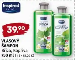 Trefa Vlasový šampon nabídka