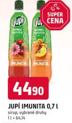 Trefa JUPÍ Imunita nabídka