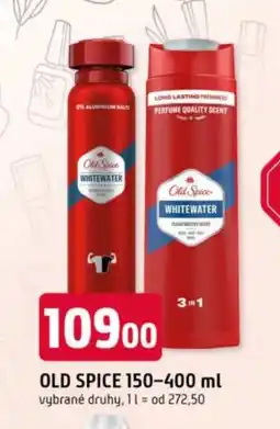 Trefa OLD SPICE nabídka