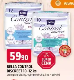 Trefa BELLA Control discreet nabídka